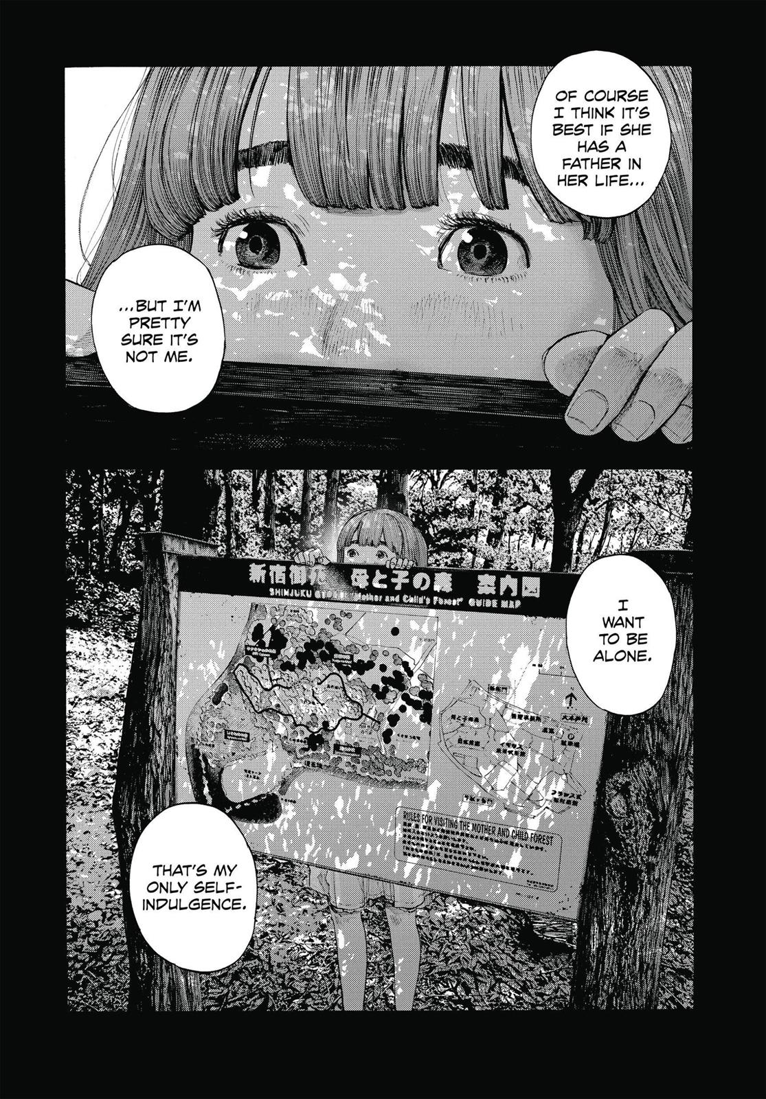 Oyasumi Punpun Chapter 145 image 06